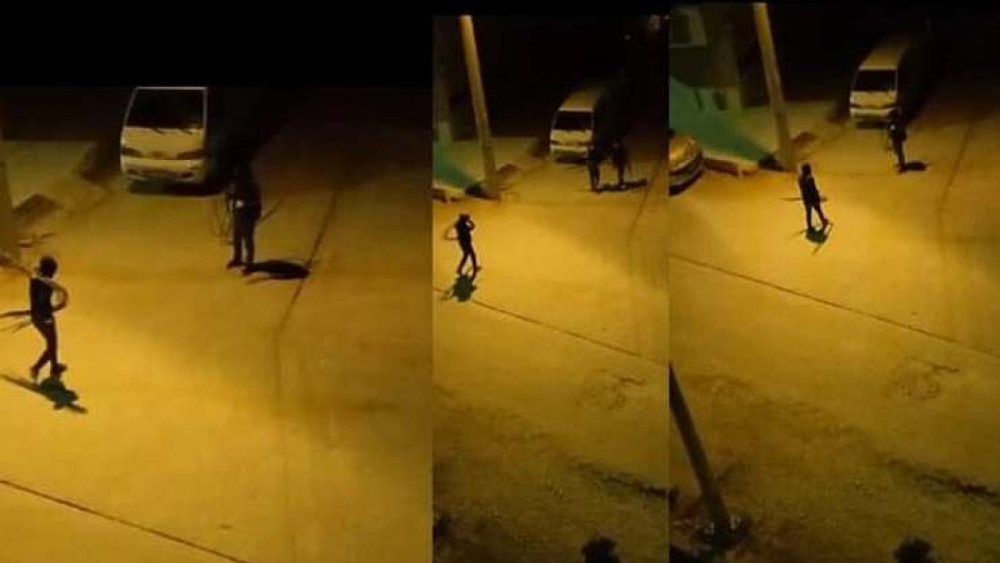 Urfa’da İnşaat Hırsızlığı