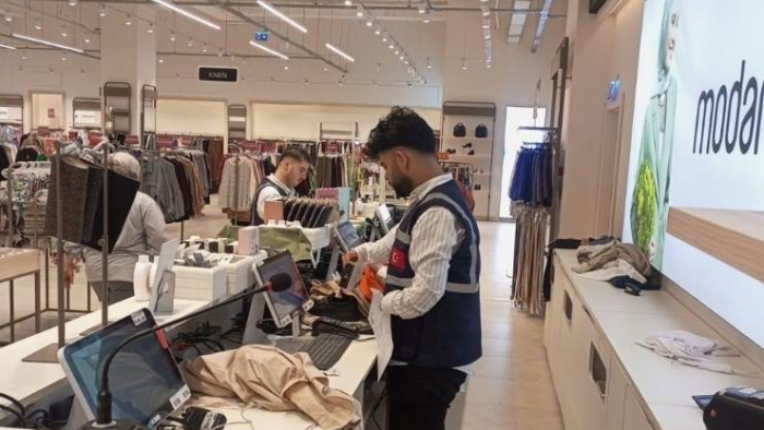 Kurban Bayramı Öncesi Urfa’da Denetim