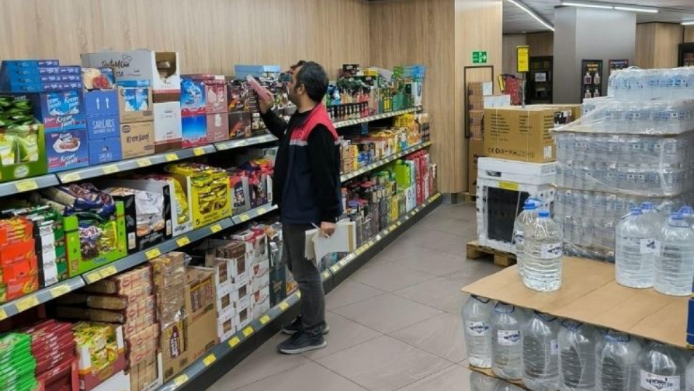 Urfa'da Gıda ve Fiyat Denetimleri Sıkılaştırıldı