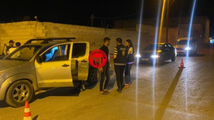 Şanlıurfa’da “Huzur-63” Operasyonu