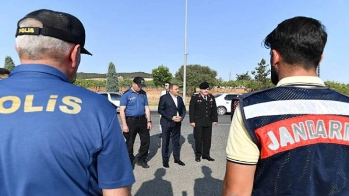 Şanlıurfa’da Trafik Bilinci Artıyor