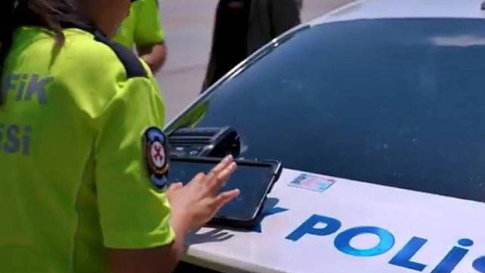 Trafikte Sıkı Denetim: 403 Bin Sürücüye Ceza