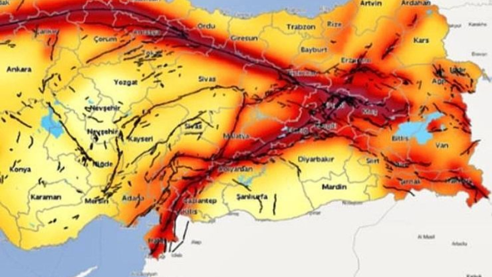 Urfa’da Deprem Riskine Karşı Tedbir Çağrısı
