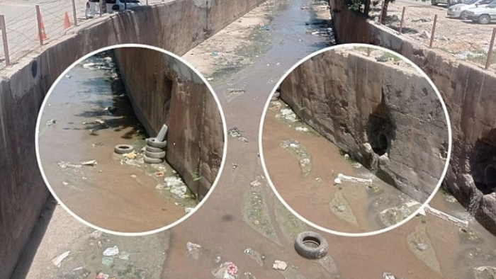 Karakoyun Deresi Zehir Saçıyor