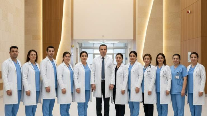 Şanlıurfa’ya 125 Yeni Doktor Kadrosu Tahsis Edildi