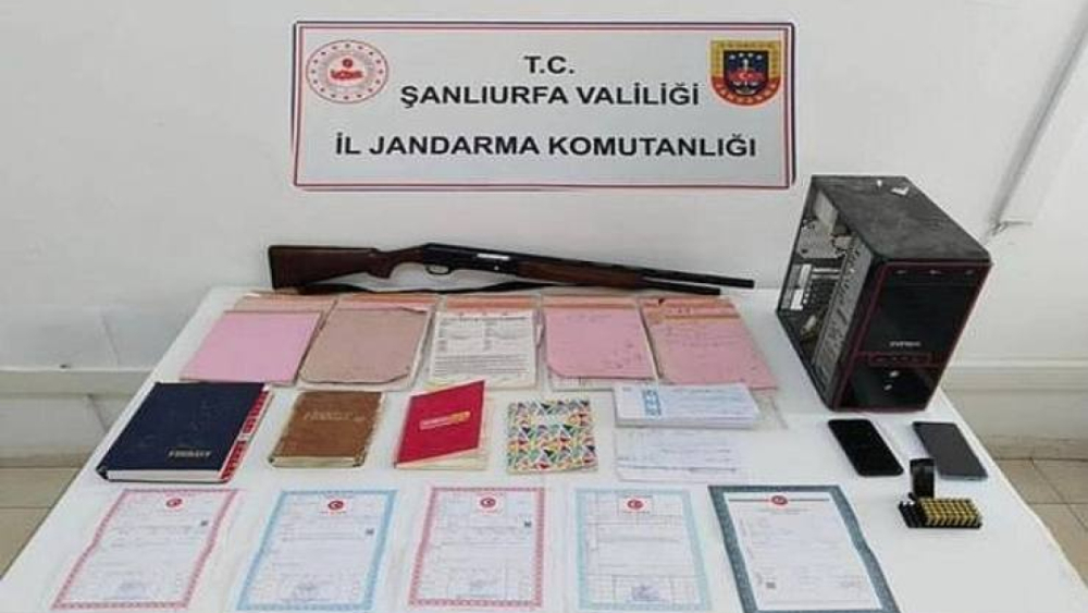 Suruç’ta Tefecilere Büyük Operasyon!