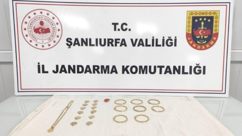 Jandarma, Urfa’da Büyük Dolandırıcılığı Bozdu