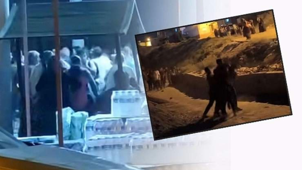 Birecik’te Düğün Magandası Dehşeti