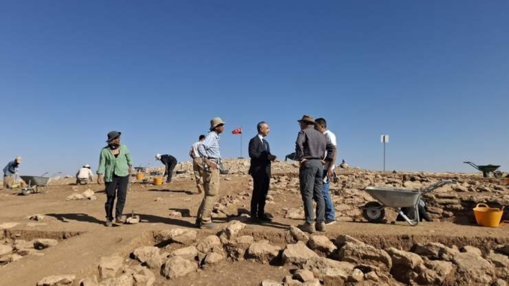 Milletvekili Dusak’tan Taştepeler Projesi’ne Destek