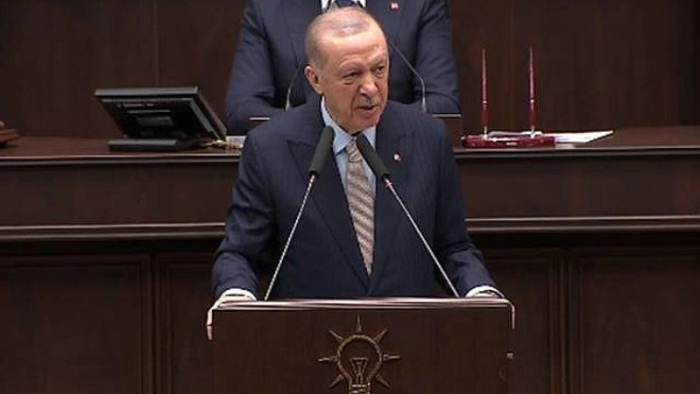 Erdoğan: "Yüzü Maskeli Teröristler Tespit Edilecek"