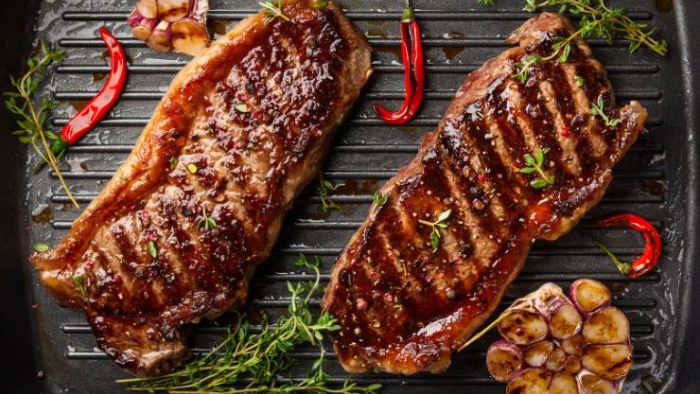 Kurban Etinde Sağlıklı Pişirme Uyarısı