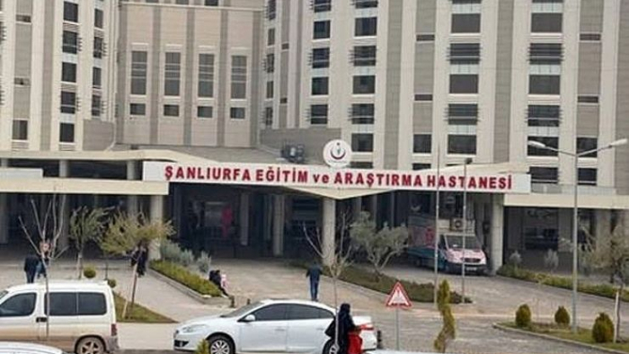 Urfa'da Balkonundan Düşen Kadın Ağır Yaralandı