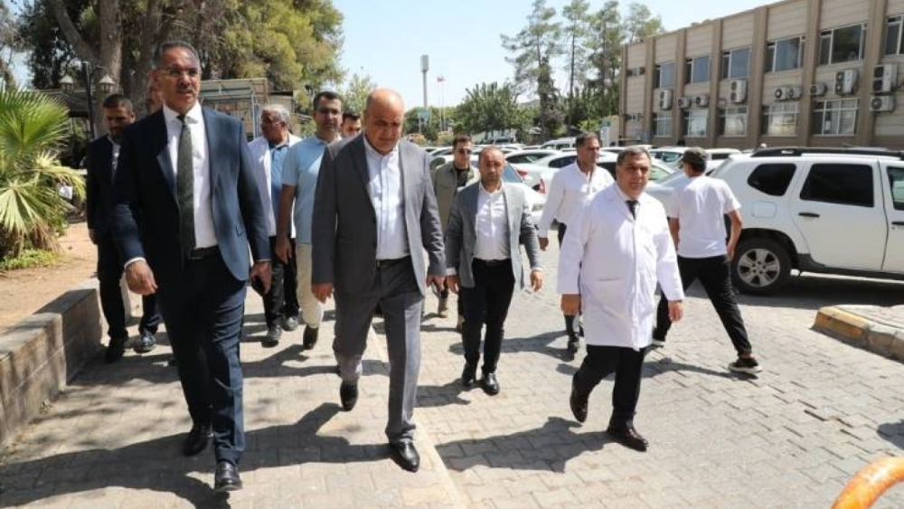 Başkan Kuş’tan SKK Caddesi Genişletme Projesi