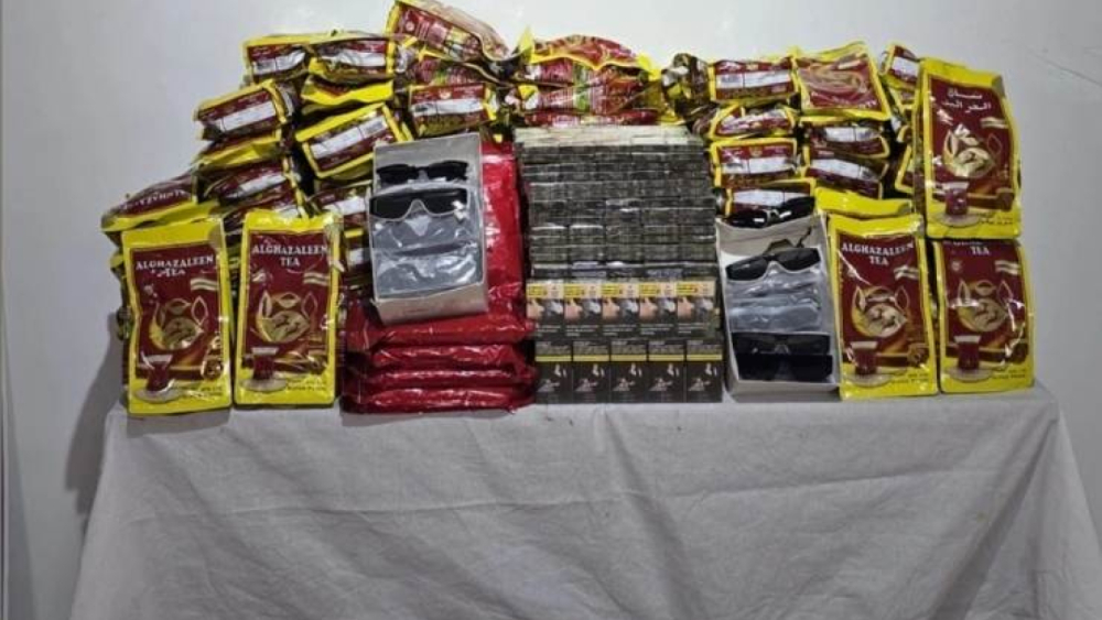 Eyyübiye’de Kaçakçılara Darbe