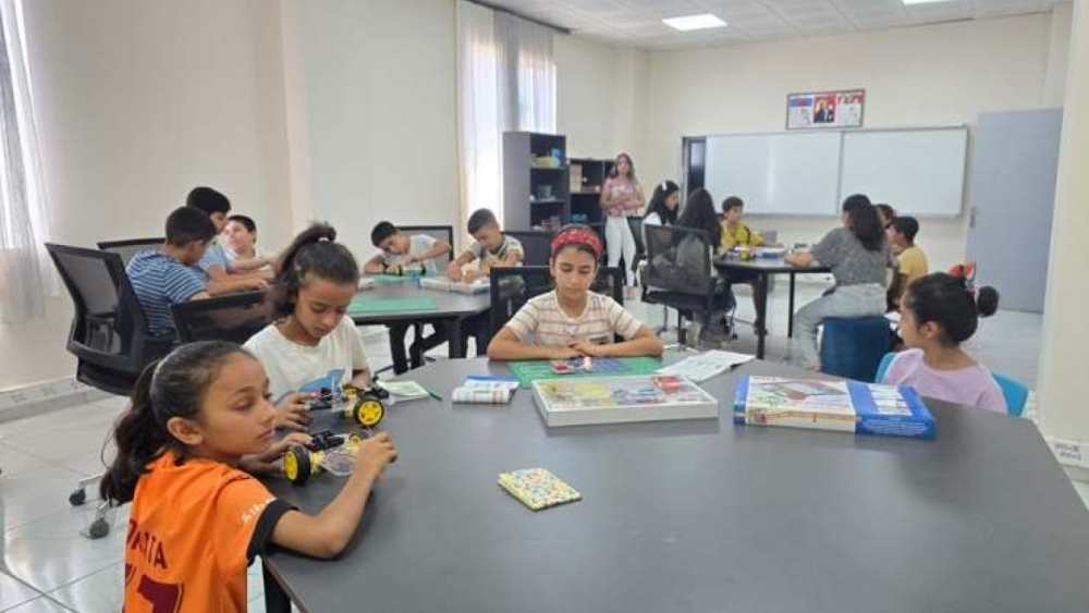 Eyyübiye Belediyesi’nden Eğitime Teknolojik Destek