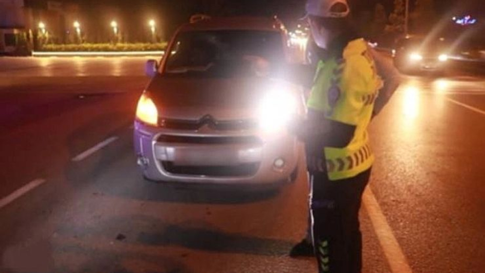 Uygunsuz Far Kullananlara Geçit Yok