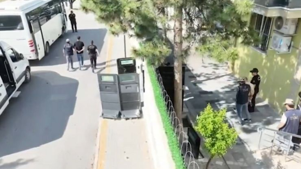 45 İlde FETÖ Operasyonu