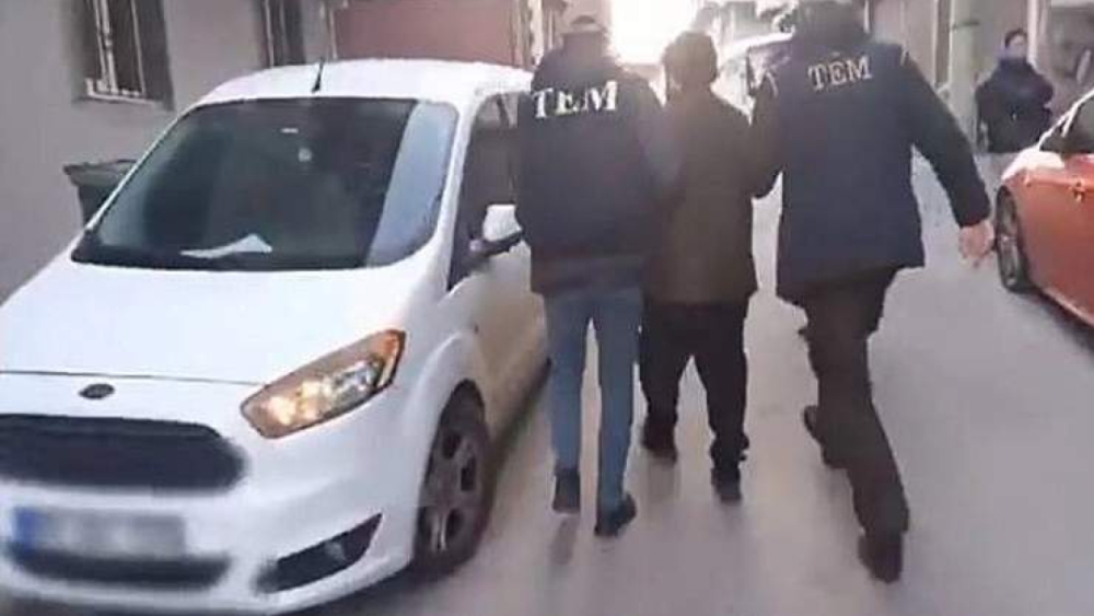 Şanlıurfa Dahil 39 İlde FETÖ Operasyonu