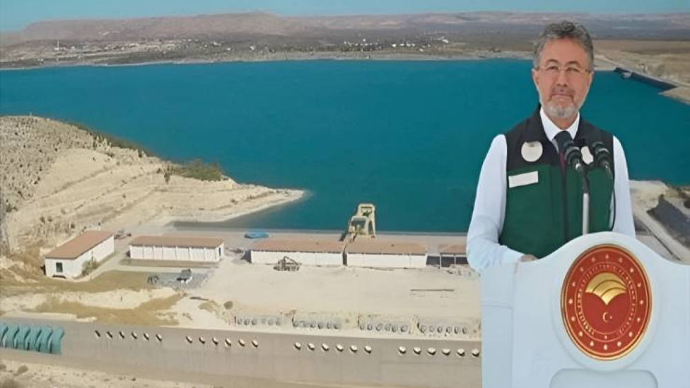 Fırat’ın Suları Barak Ovası ile Buluşuyor