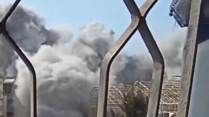 Gazze’de Katliam Devam Ediyor