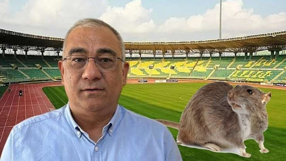 Küçük'ten Sert Sözler: "Lağım Fareleri, O Lağımdan Çıkamayacaksınız!"