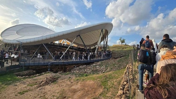 Urfa, Bayram Tatilinde Ziyaretçi Akınına Uğradı