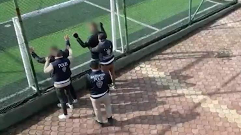 27 Büyükşehirde Düzensiz Göç Denetimi