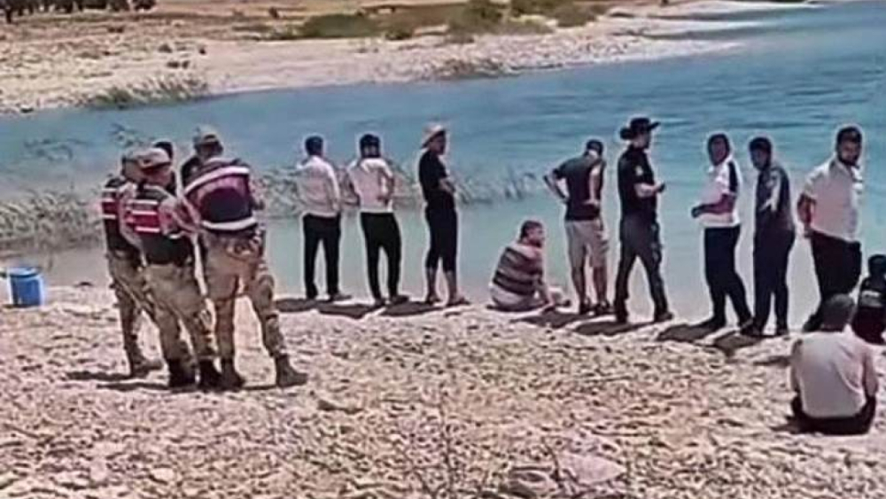 Urfa'da Serinlemek İsterken Can Verdiler