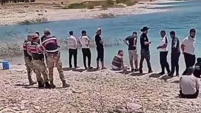 Urfa'da Serinlemek İsterken Can Verdiler