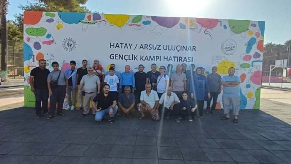 Engeller Arsuz’da Aşıldı