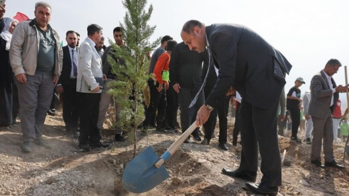 Gülpınar: “Her Fidan Geleceğe Bir Nefes”