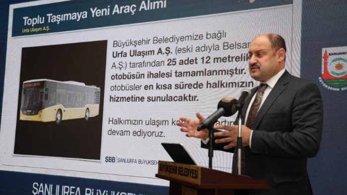 Gülpınar'dan Şeffaflık Çağrısı