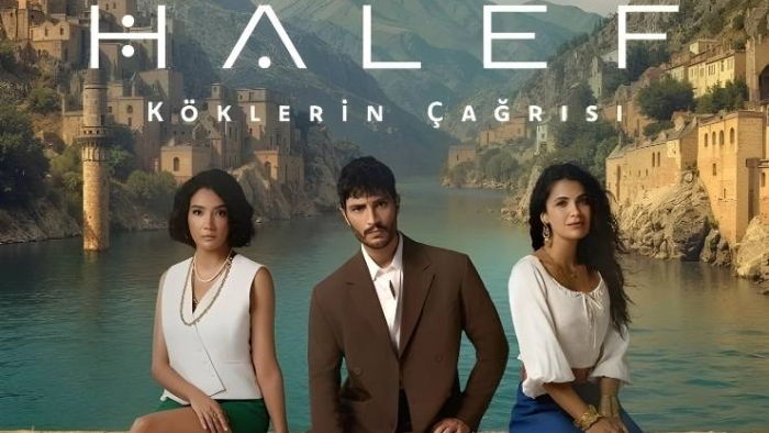 Halef Dizisi İlk Bölümüyle Rekor Kırdı