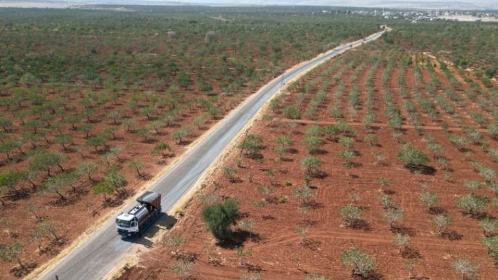 Halfeti’de Ulaşım Daha Konforlu Hale Geliyor