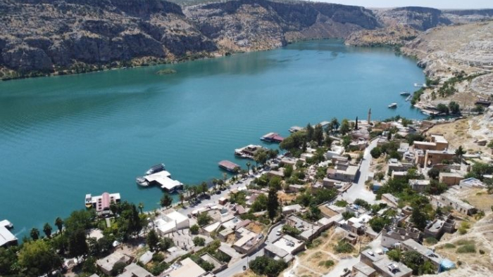 Halfeti'de 7. Koku Festivali Başlıyor