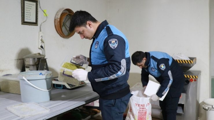 Haliliye Belediyesi’nden Sıkı Denetim