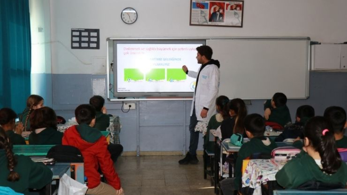 Haliliye Belediyesi’nden Öğrencilere Psikolojik Destek