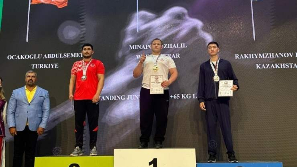 Haliliye Belediyespor Gururlandırdı