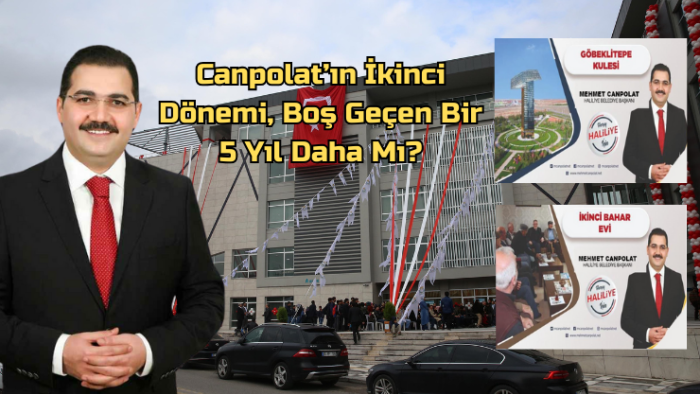 Canpolat’ın İkinci Dönemi, Boş Geçen Bir 5 Yıl Daha mı?