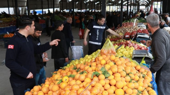 Haliliye Belediyesi’nden Ramazan Denetimleri