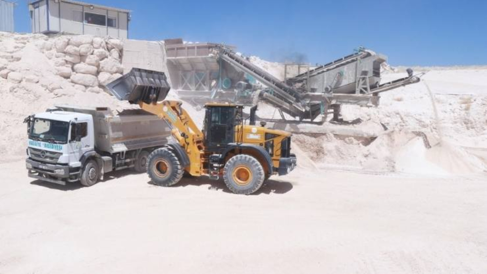 Başkan Canpolat: “Dışa Bağımlılığı Azaltıyoruz”