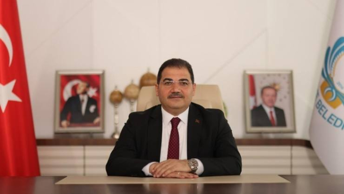 Başkan Canpolat’tan Mevlid Kandili Mesajı