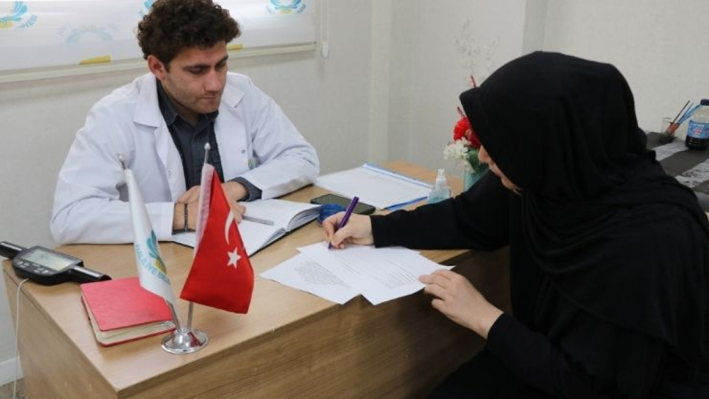 Haliliye Belediyesi’nden Kadınlara Diyetisyen Desteği