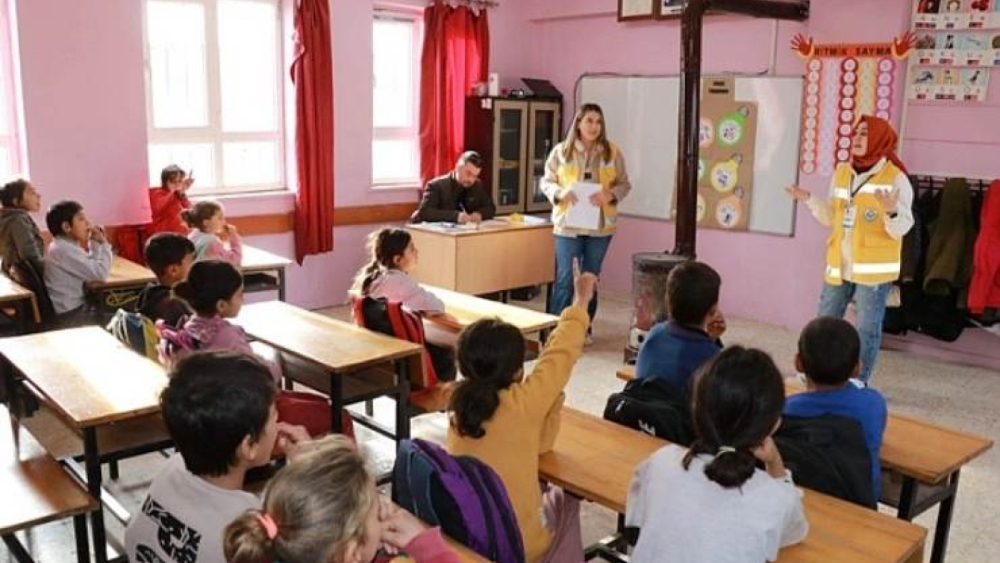 Haliliye Belediyesi’nden Öğrencilere Eğitim Desteği