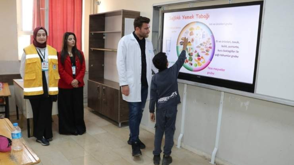 Haliliye Belediyesi’nden Miniklere Özel Eğitimler