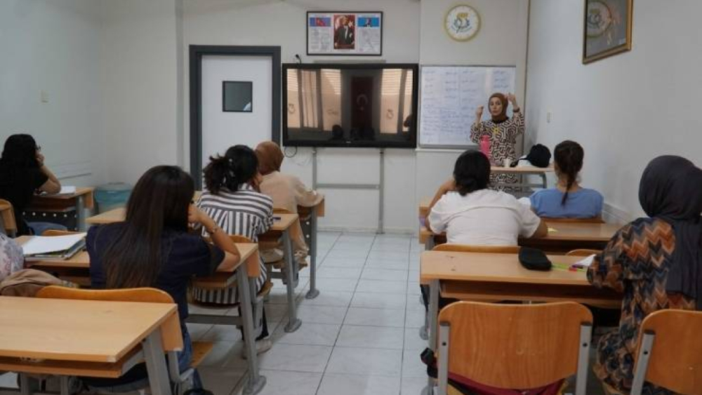 Başkan Canpolat’tan Eğitime Tam Destek