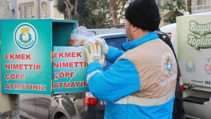 Haliliye Belediyesi’nden Örnek Proje