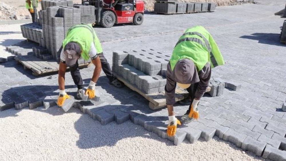 Haliliye Belediyesi Yol Konforunu Artırıyor