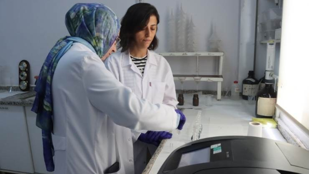 Urfa’da Çiftçilere Toprak Analizi Desteği