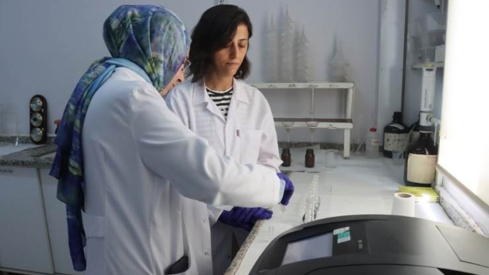 Urfa’da Çiftçilere Toprak Analizi Desteği